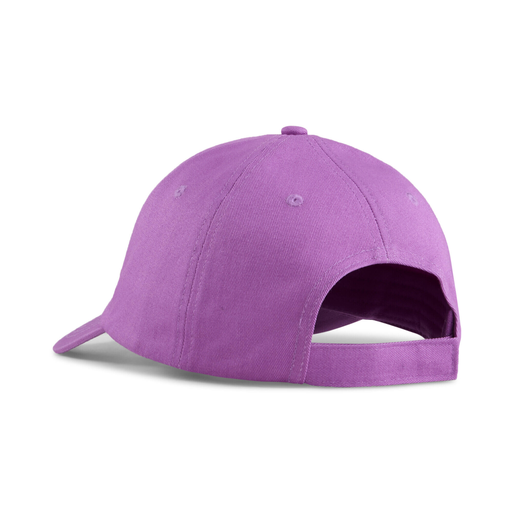 Casquette de baseball ESS PUMA Cat PUMA Wild Berry Purple 2/4