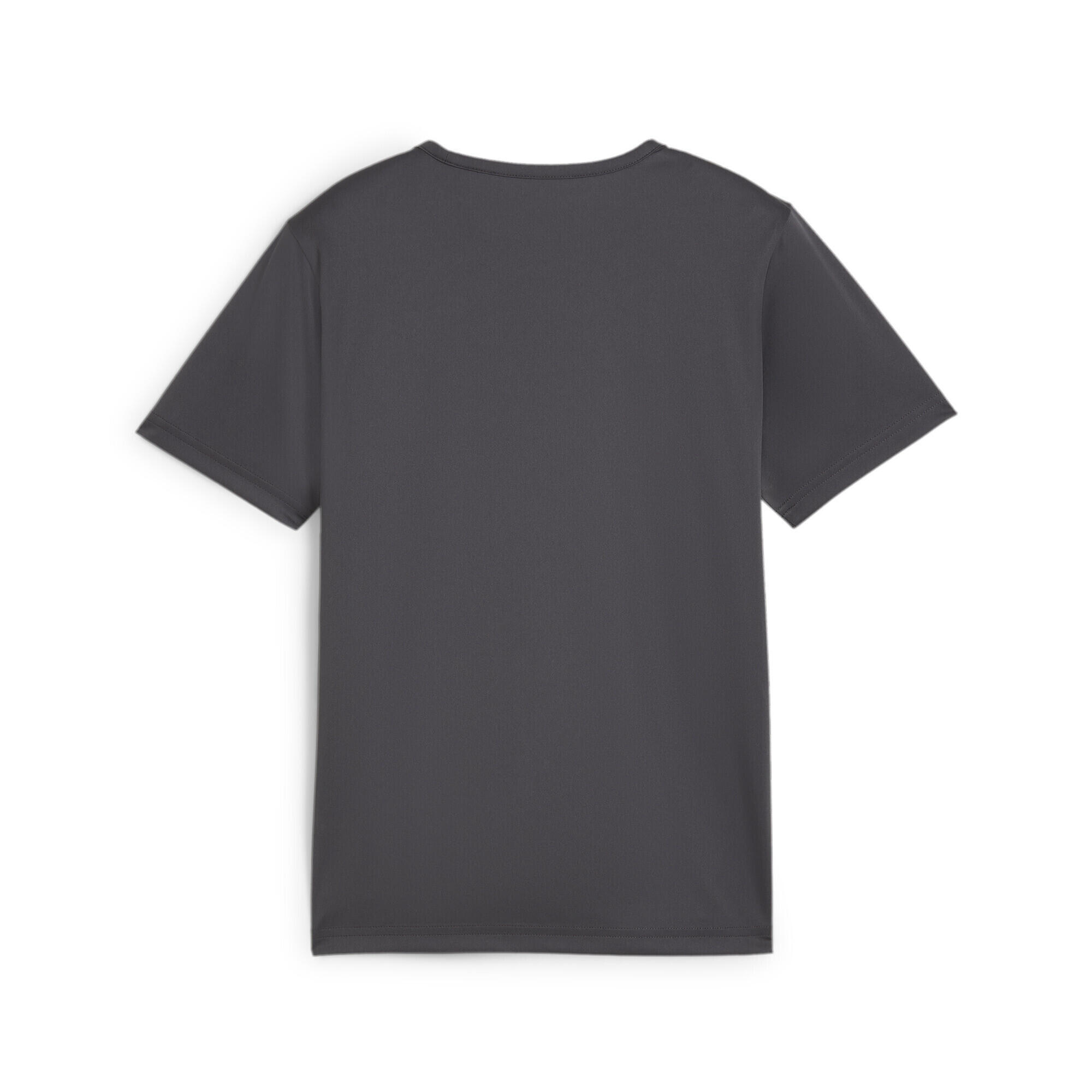 Maillot à imprimés individualFINAL Enfant et Adolescent PUMA Asphalt Gray 2/4