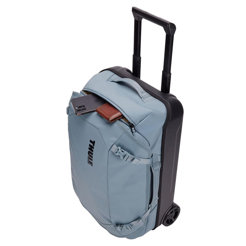 Geanta voiaj Thule Chasm Wheeled Carry-On Duffel 40L, Pond