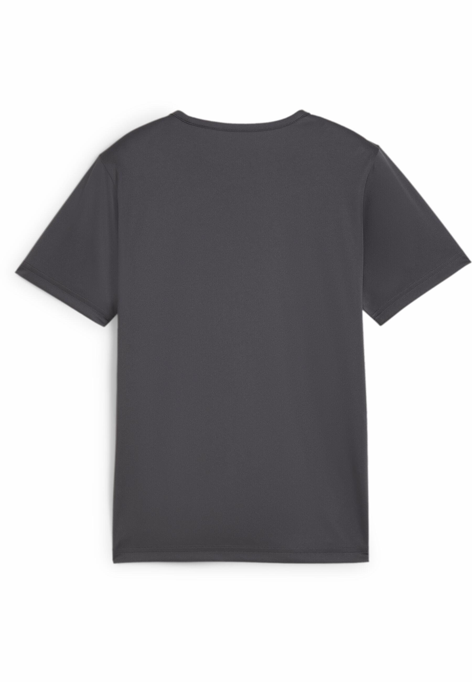 Maillot à imprimés individualFINAL Enfant et Adolescent PUMA Asphalt Gray 3/4