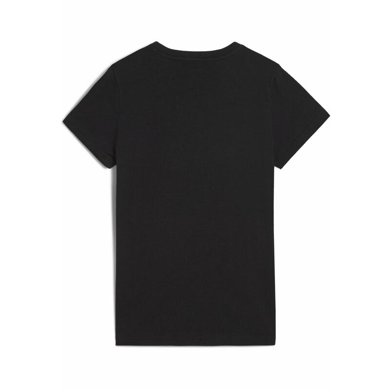 Damska koszulka GRAPHICS Mountain PUMA Black
