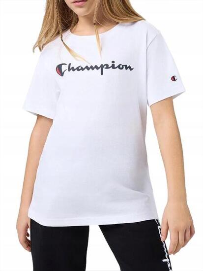 Maglia a maniche corte Champion per ragazzi
