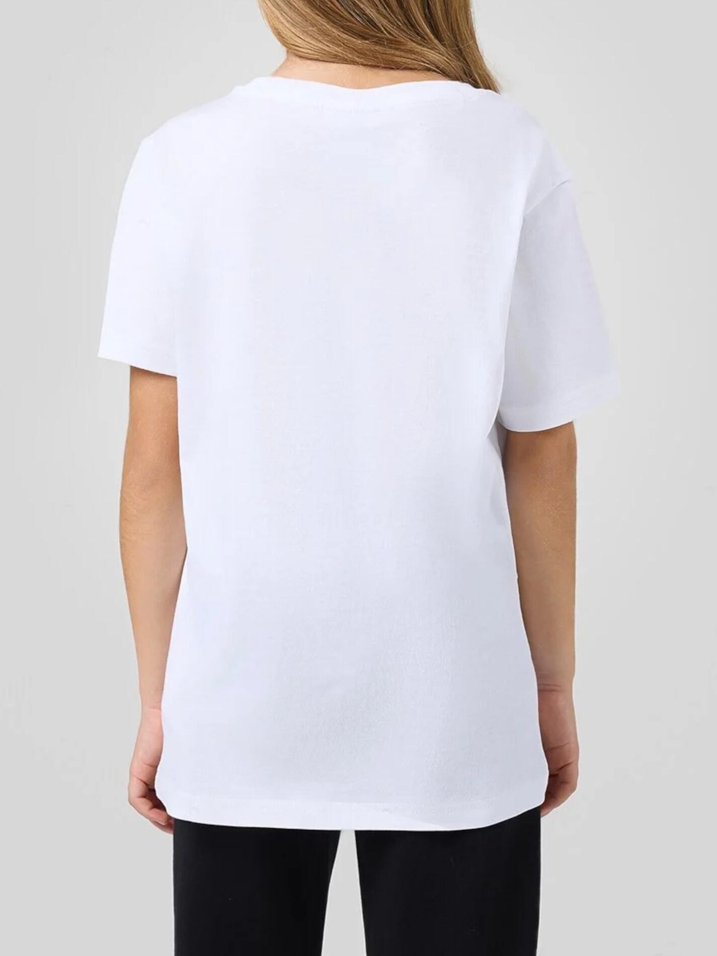 T-shirt Champion modelo 306879-WW001 para crianças 3/3