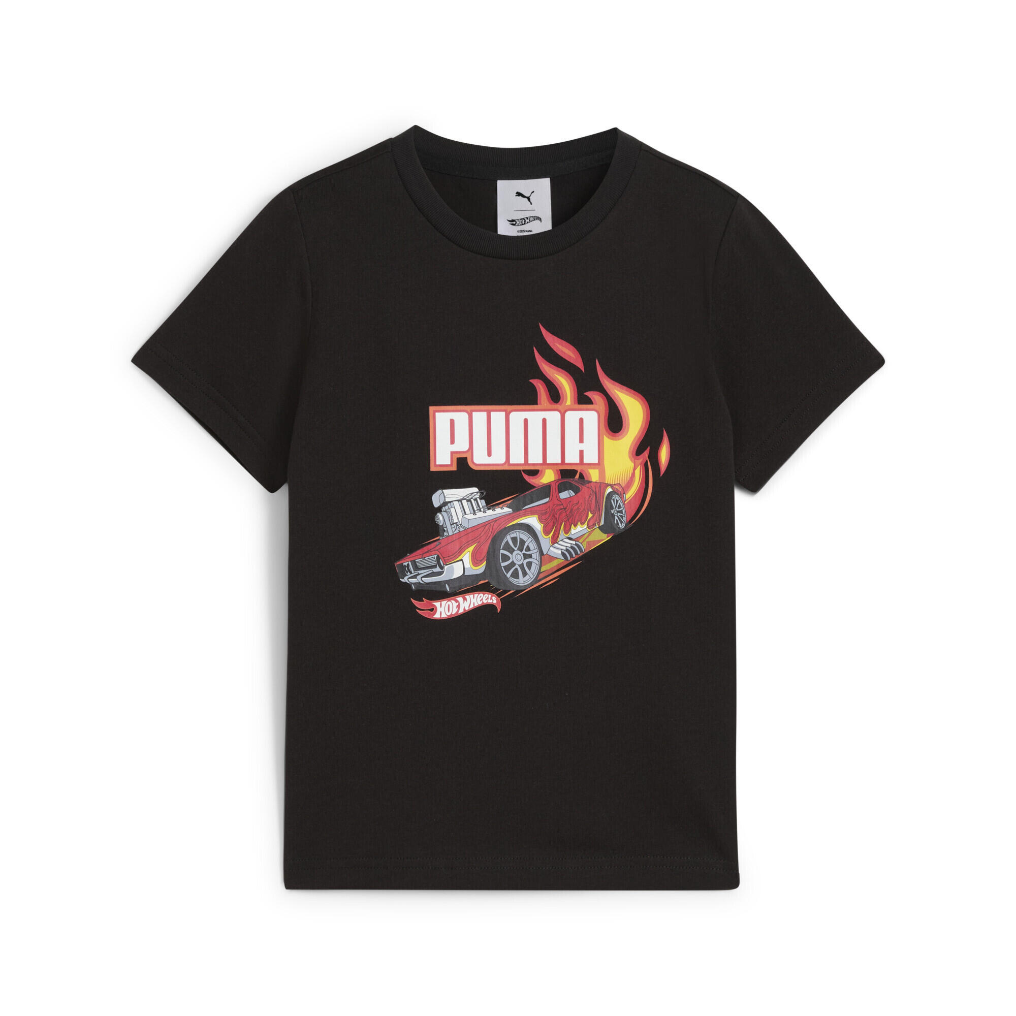 Koszulka Puma X Hot Wheels Graphic 4/7