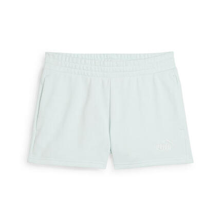 ESS Small No. 1 Logo short voor dames, 10 cm PUMA Pink Fruit