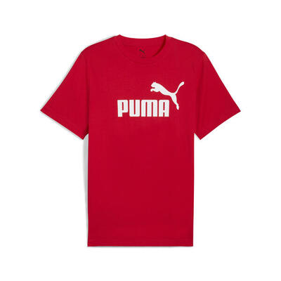 Essentials no. 1-logo t-shirt voor heren puma