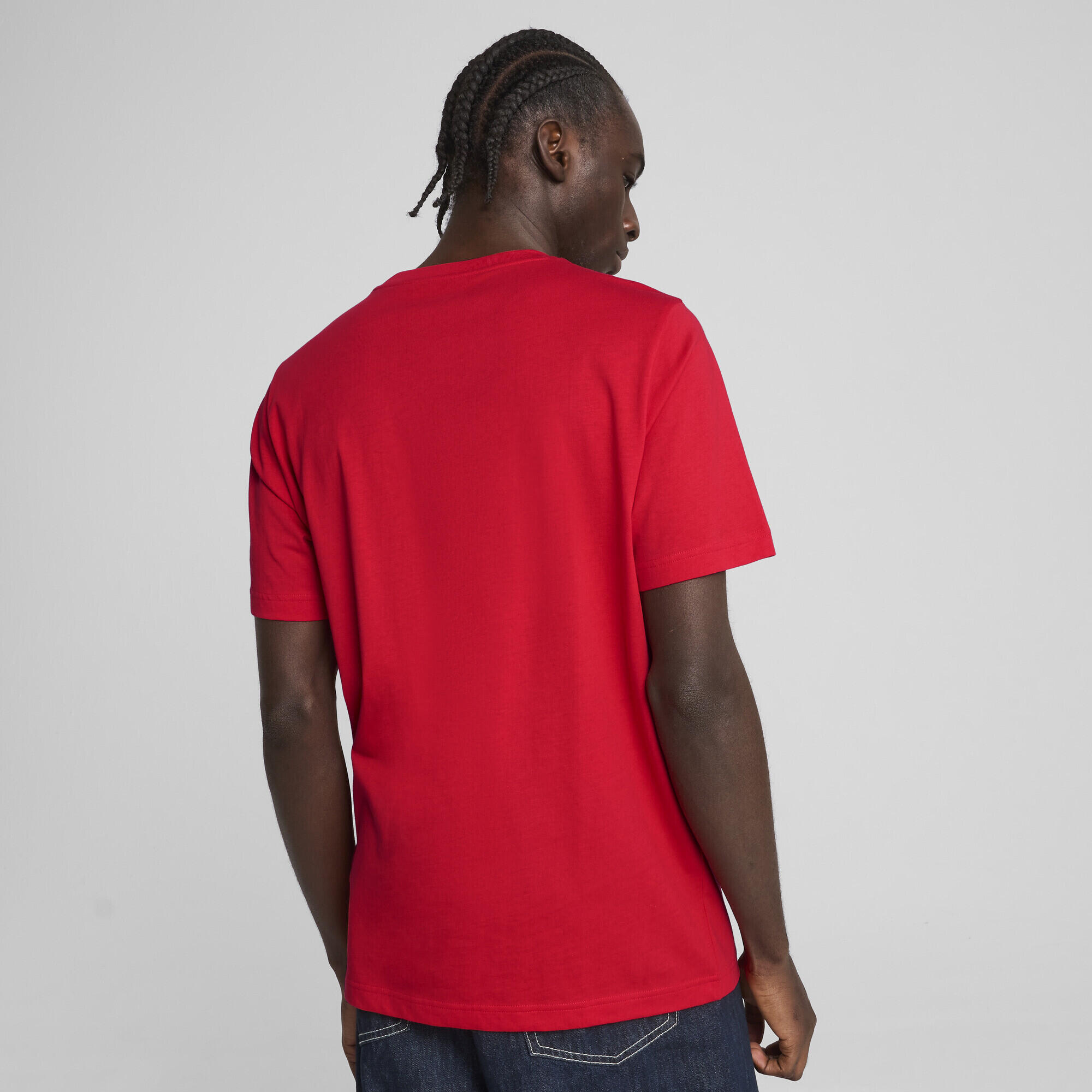 T-shirt à logo N° 1 Essentials Homme PUMA 3/7