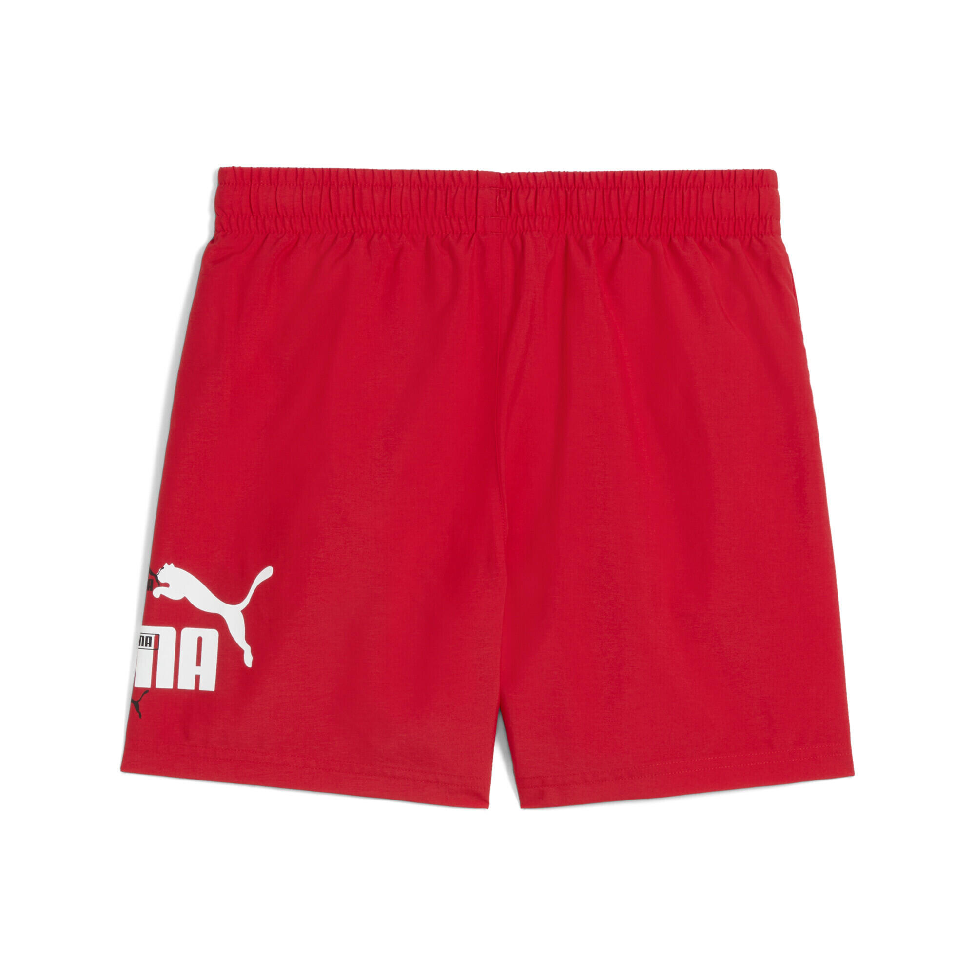 Short tissé à logo Lab Summer Essentials Enfant et Adolescent PUMA 6/7