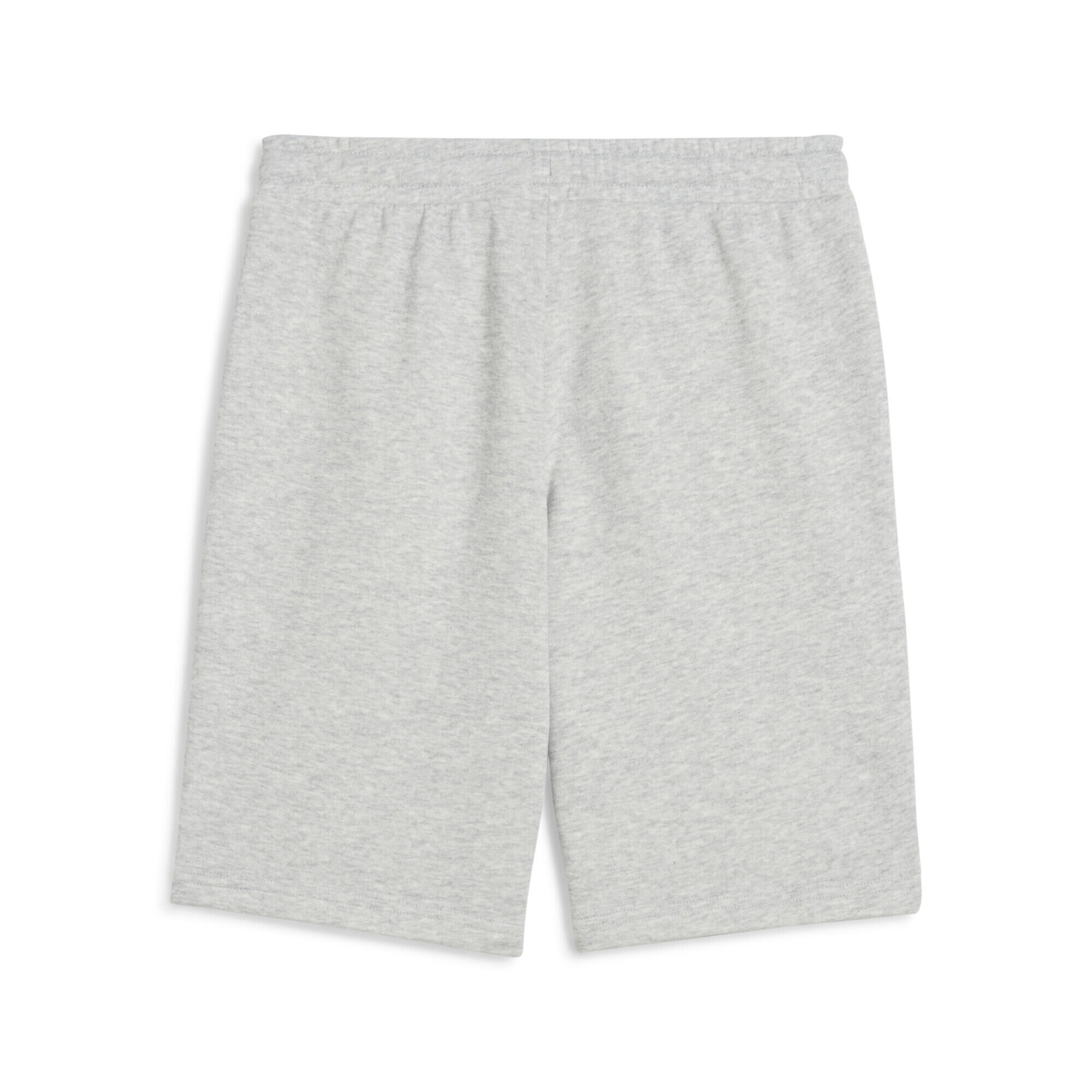 Shorts lunghi Mid 90s per ragazzi PUMA Light Gray Heather 6/7