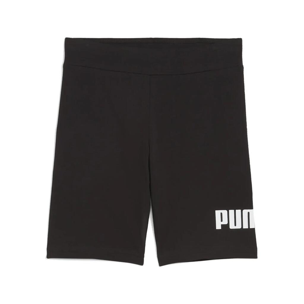 ESS No. 1 Logo Short Leggings Youth PUMA