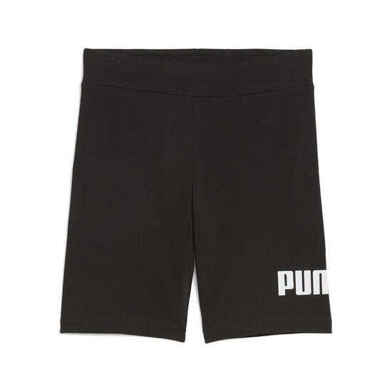 Ess No. 1-logo korte legging voor jongeren PUMA