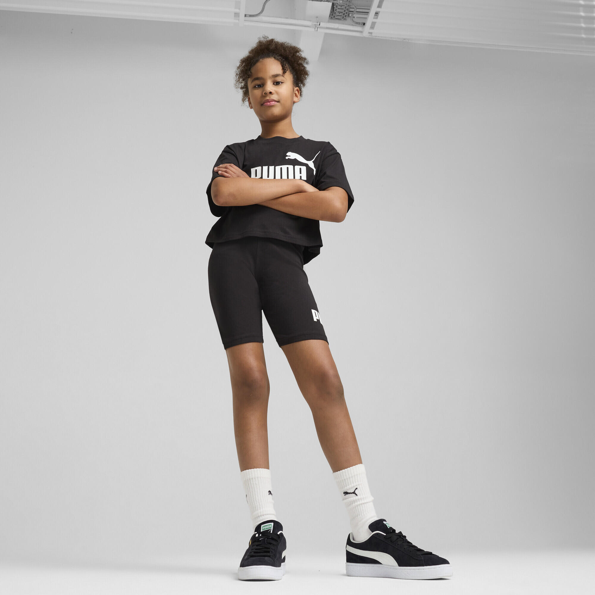 Cuissard à logo N° 1 ESS Enfant et Adolescent PUMA 4/7