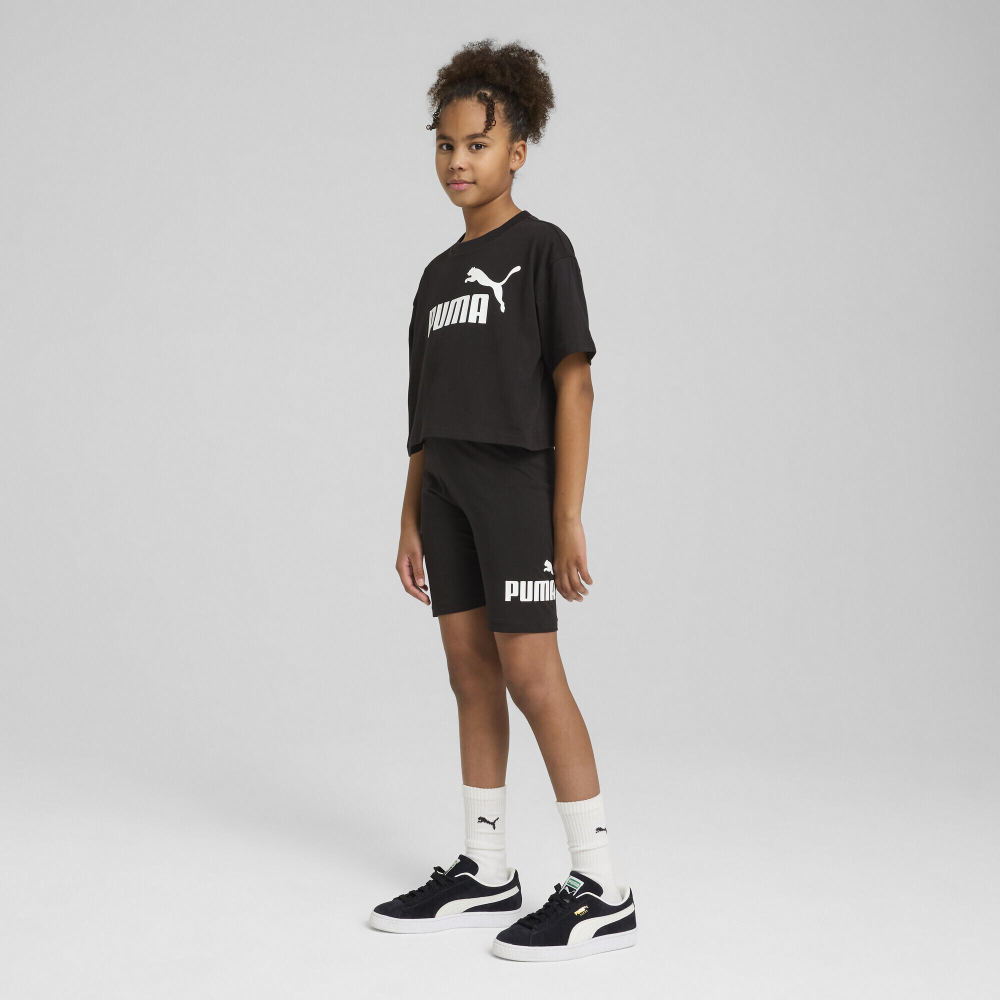 Cuissard à logo N° 1 ESS Enfant et Adolescent PUMA 5/7