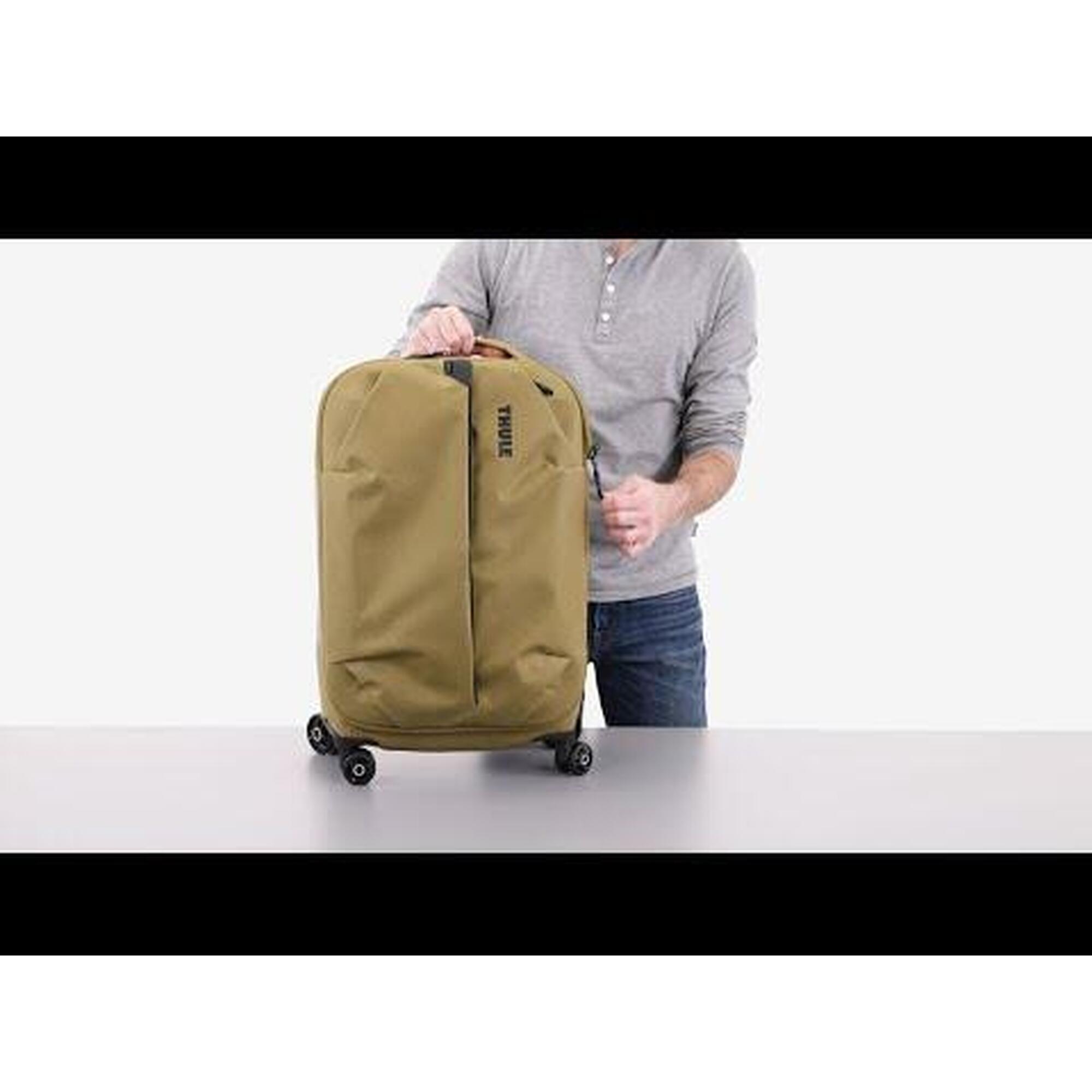 Geanta voiaj, Thule, Aion, 55 cm, 35L, Dark Slate