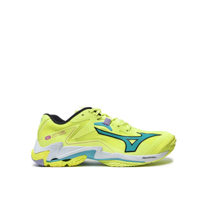 Volleyball shoes Adult Mizuno Wave Lightning Z8 Green