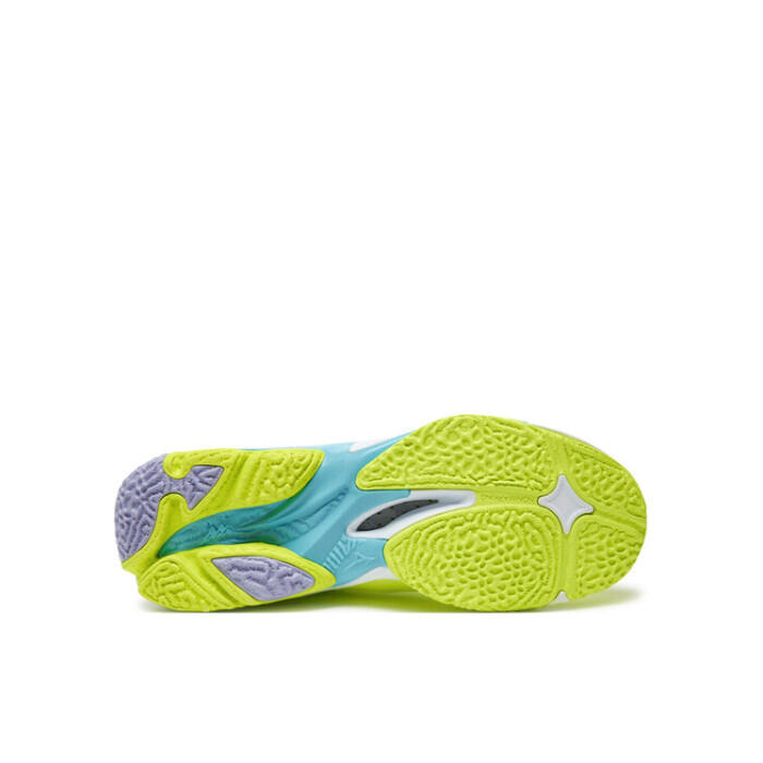 Zapatillas voleibol Adulto Mizuno Wave Lightning Z8 Verde 3/3