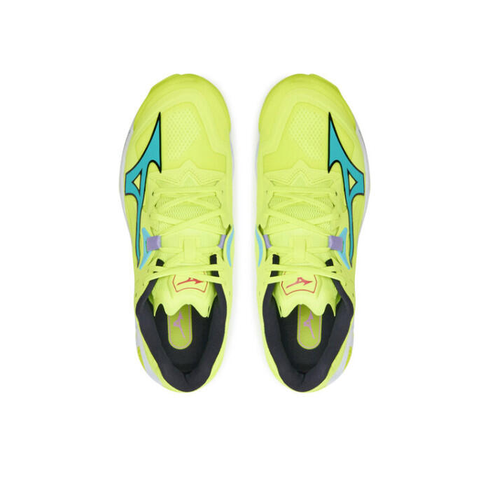 Zapatillas voleibol Adulto Mizuno Wave Lightning Z8 Verde 2/3