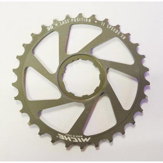 Shimano Miche Supertype 30T 11V Cassette - Última Unidad