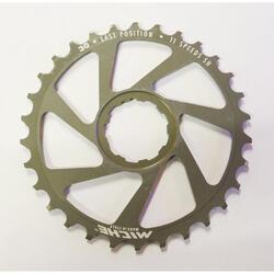 Shimano Krans Supertype 30T 11V - Dernière Unité Disponible