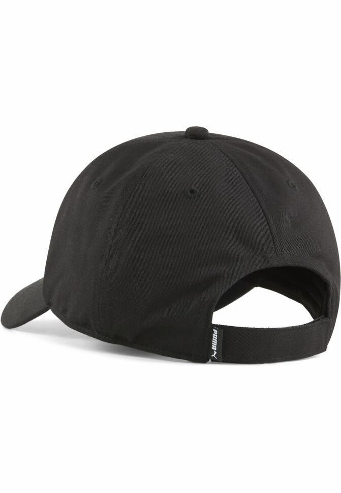 Czapka z daszkiem z naszywką z logo No. 1 ESS PUMA Black thumbnail