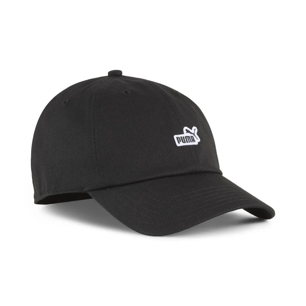 Essentials No. 1 Logo Patch Baseball Cap PUMA