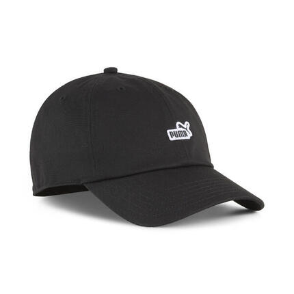 Casquette de baseball à écusson logo N° 1 ESS PUMA