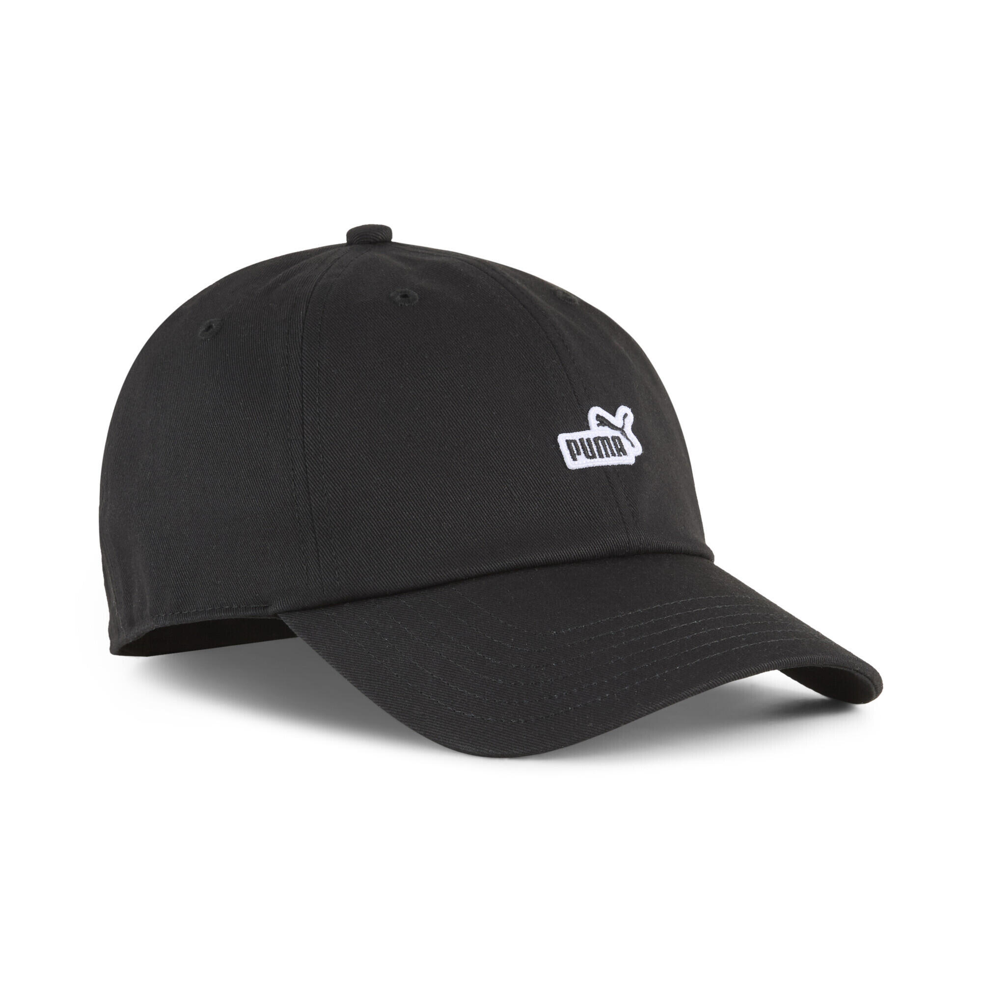 Czapka z daszkiem z naszywką z logo No. 1 ESS PUMA Black