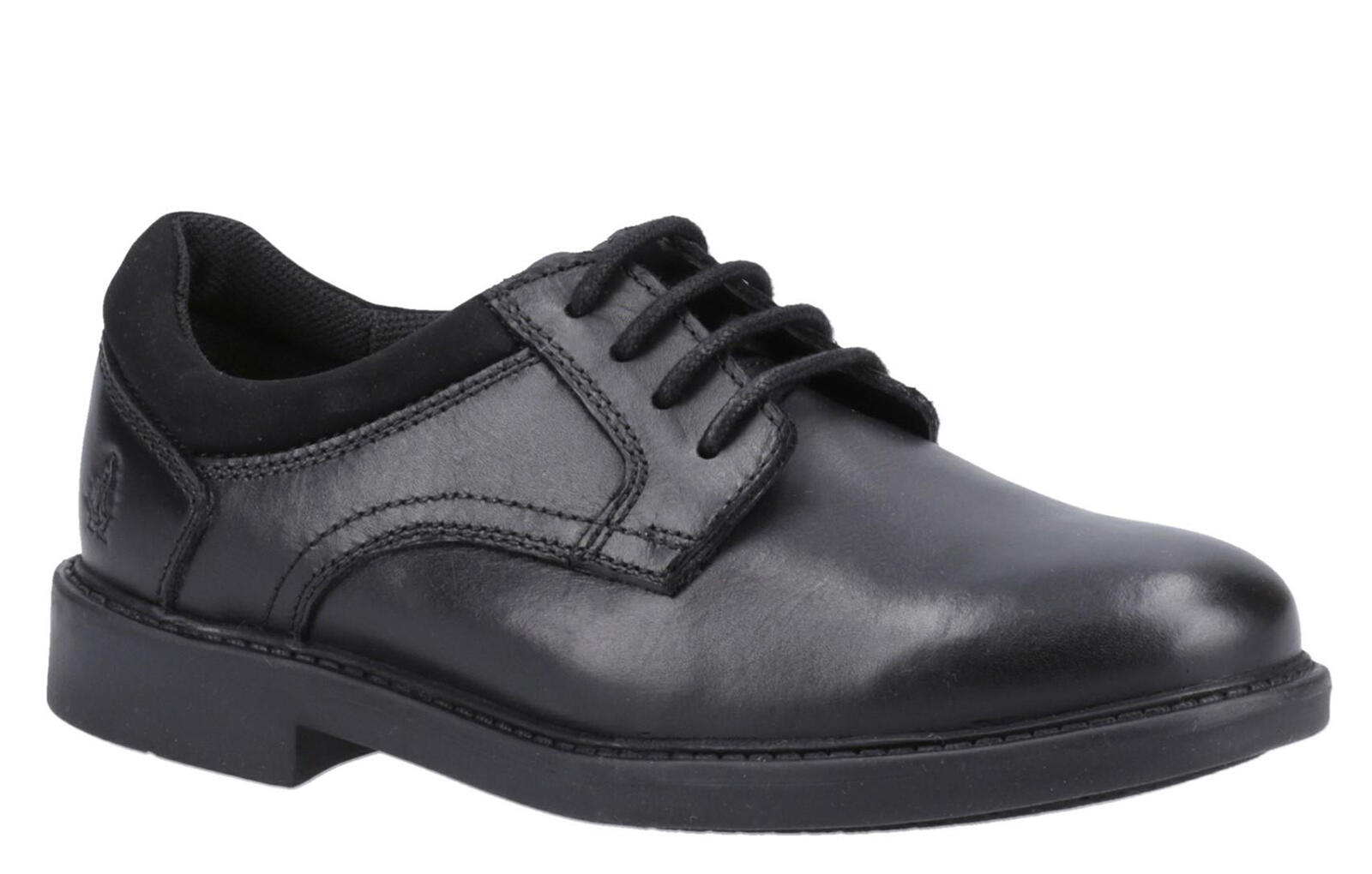 Hush Puppies Tommy Junior Boys School Shoes 2/5