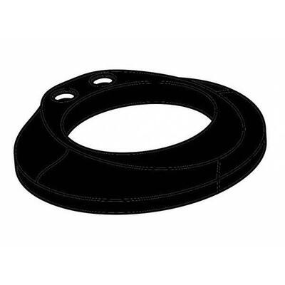Deda vinci 52mm top cover adapter voor 1 1 4 lager