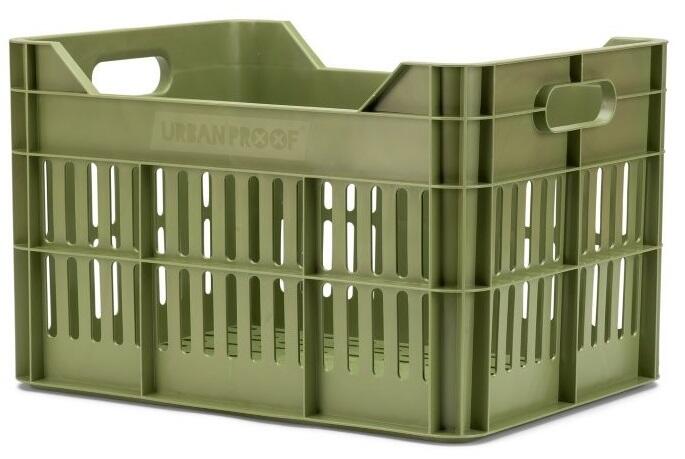 Urbanproof caisse urban proof 30l vert vert olive 40x30x25 2/7