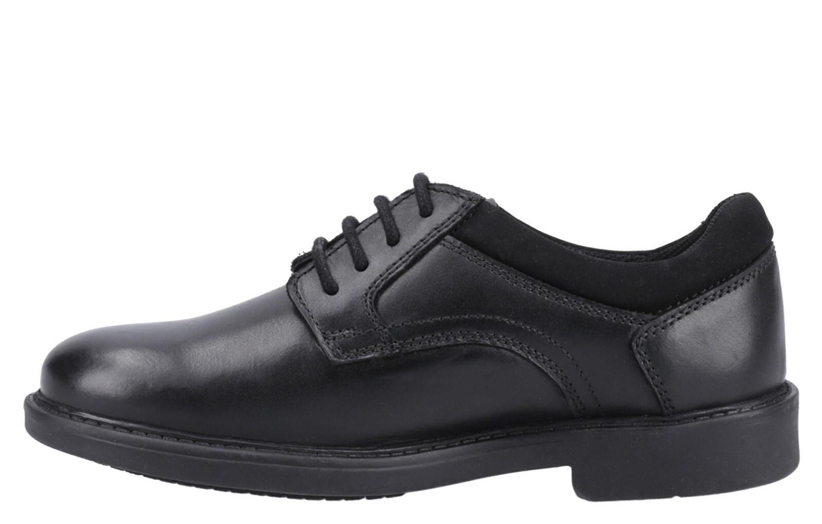 Hush Puppies Tommy Junior Boys School Shoes 5/5
