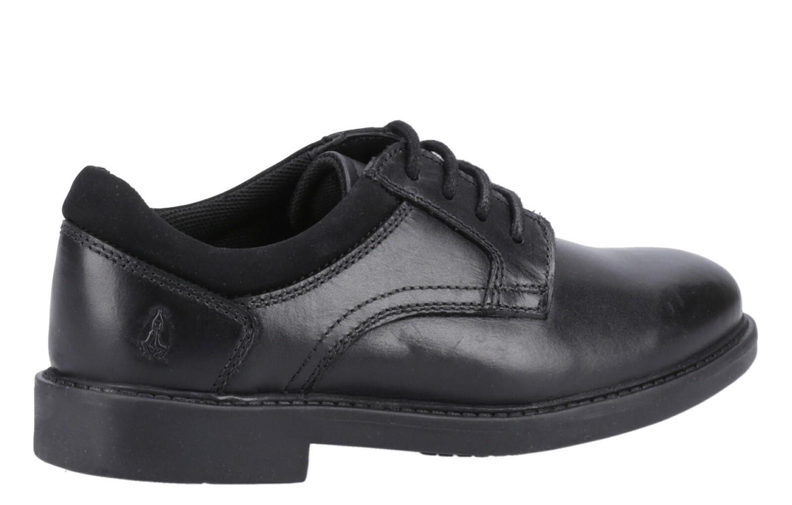 Hush Puppies Tommy Junior Boys School Shoes 3/5