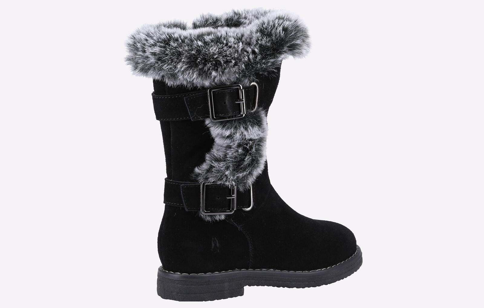 Hush Puppies Mini Megan Memory Foam Junior Boots 3/4