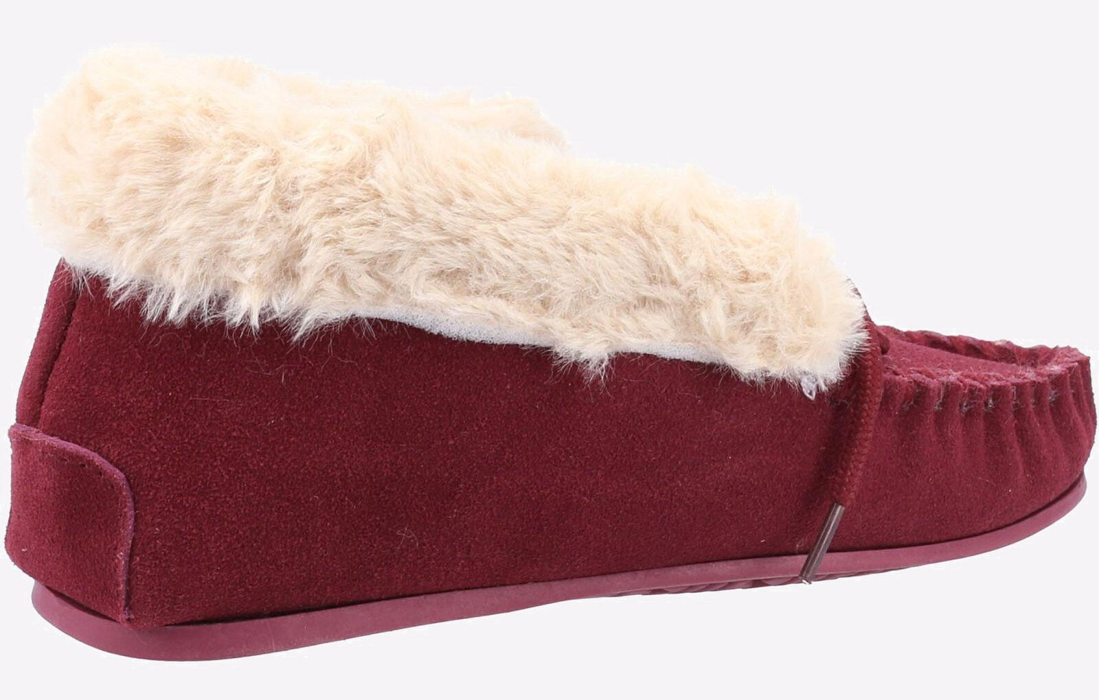 Hush Puppies Philippa Memory Foam Womens Slippers 3/4