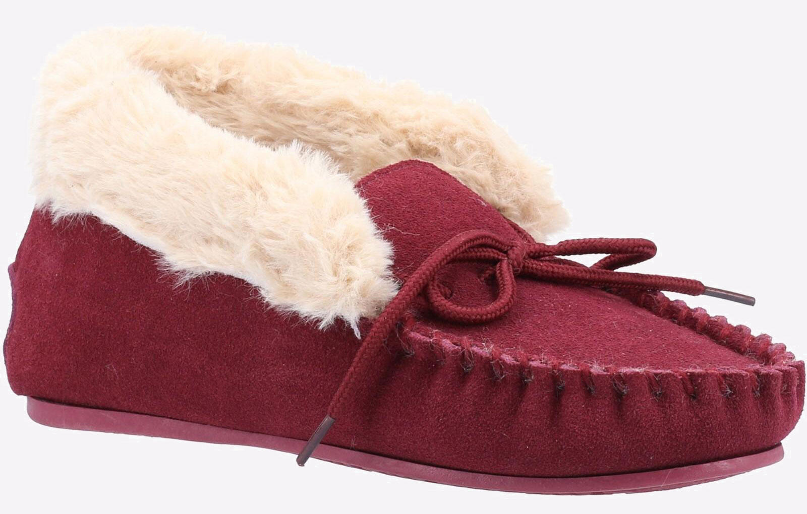 Hush Puppies Philippa Memory Foam Womens Slippers 2/4