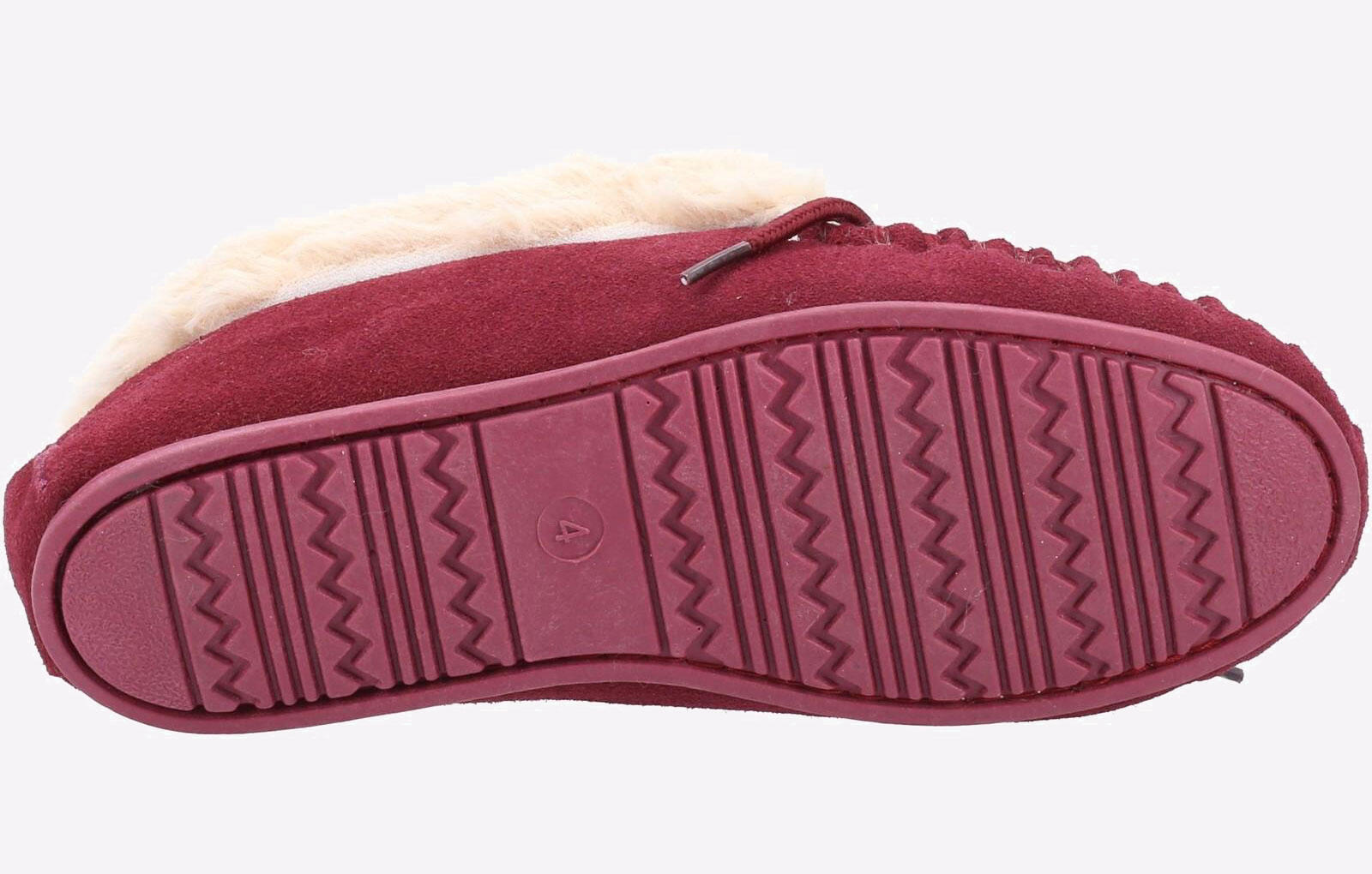 Hush Puppies Philippa Memory Foam Womens Slippers 4/4