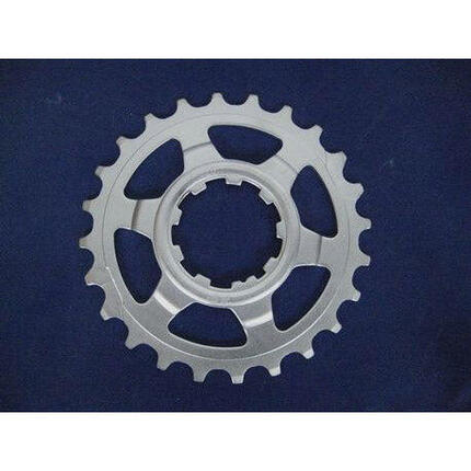 Shimano Miche Cassette 24T 10V - Perfecta para Ciclismo