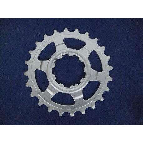 Shimano Miche Cassette 24T 10V - Perfecta para Ciclismo
