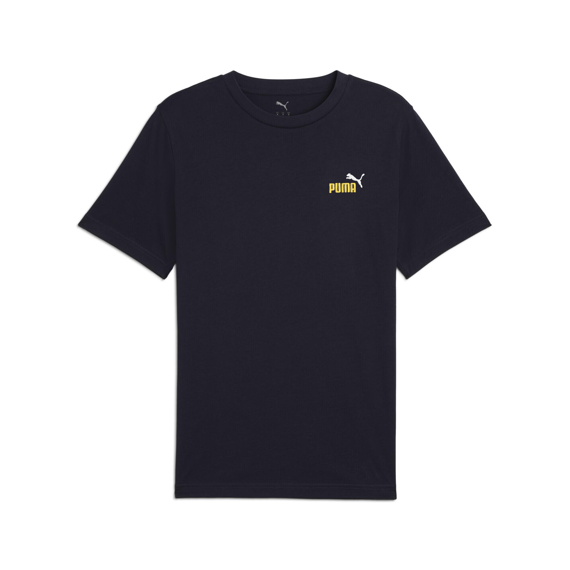 PUMA Essentials 2 Colour Small No. 1 Logo Tee Men PUMA