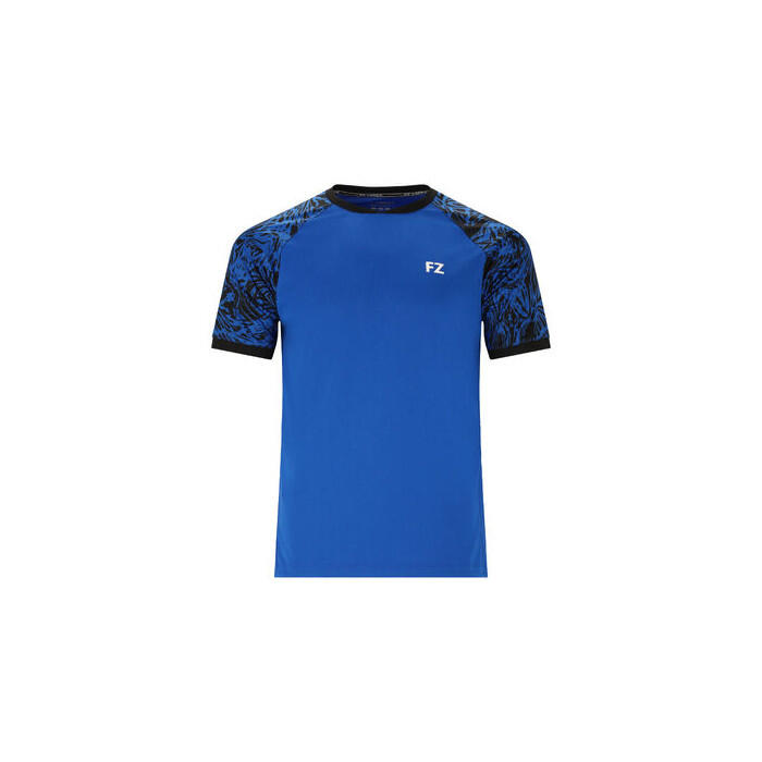 Fz Forza - Tshirt Fz Aliance - Maillot Manches Courtes - Bleu - Decathlon