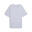 Tricou fitness femei croială lejeră Ess Relaxed albastru PUMA Cool Weather Blue