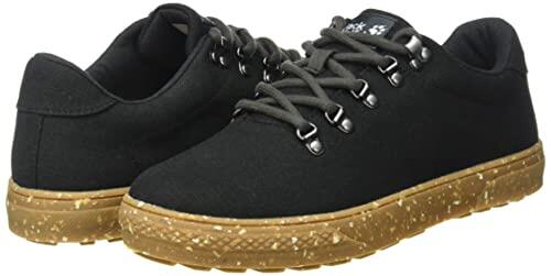 Scarpe Da Ginnastica Uomo Jack Wolfskin Ecostride 2 Low M - Phantom Cork 39.5 EU 6/6