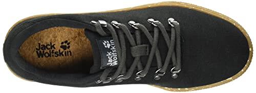 Scarpe Da Ginnastica Uomo Jack Wolfskin Ecostride 2 Low M - Phantom Cork 39.5 EU 4/6