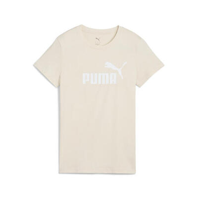T-shirt con logo ESS N. 1 da donna PUMA