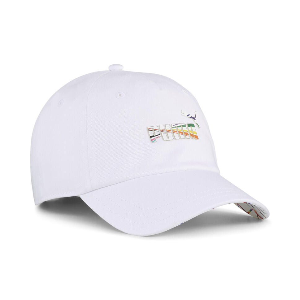 Czapka z daszkiem ESS LOVE UNITED PUMA White
