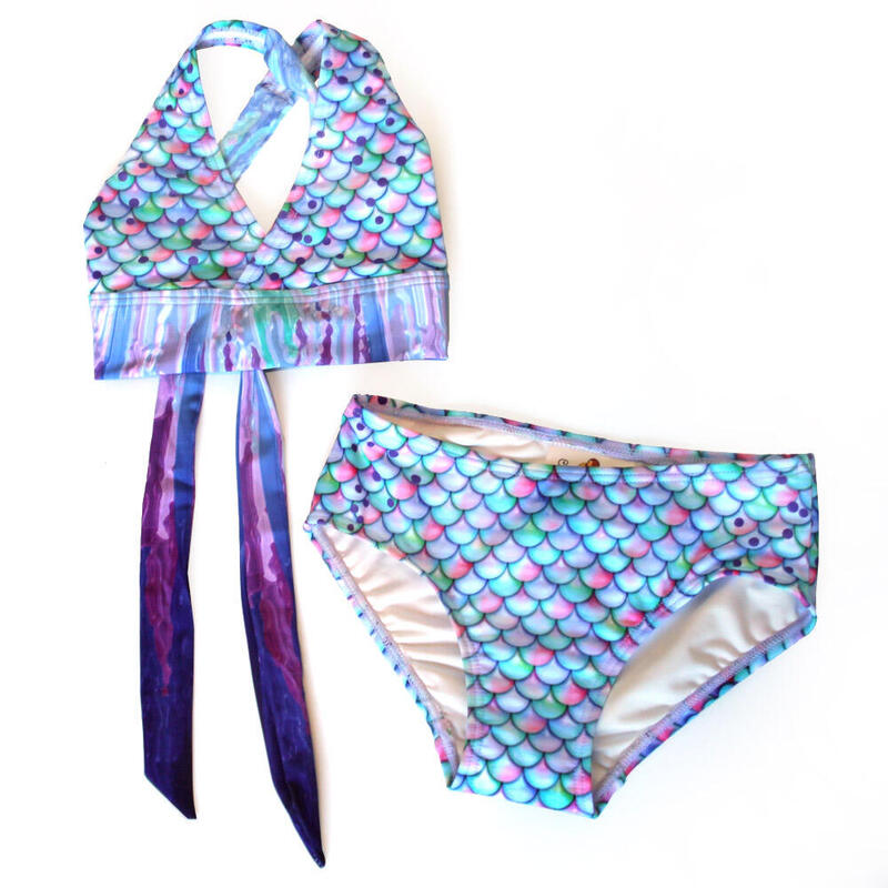 Sirene Bikini Aurora Borealis JM