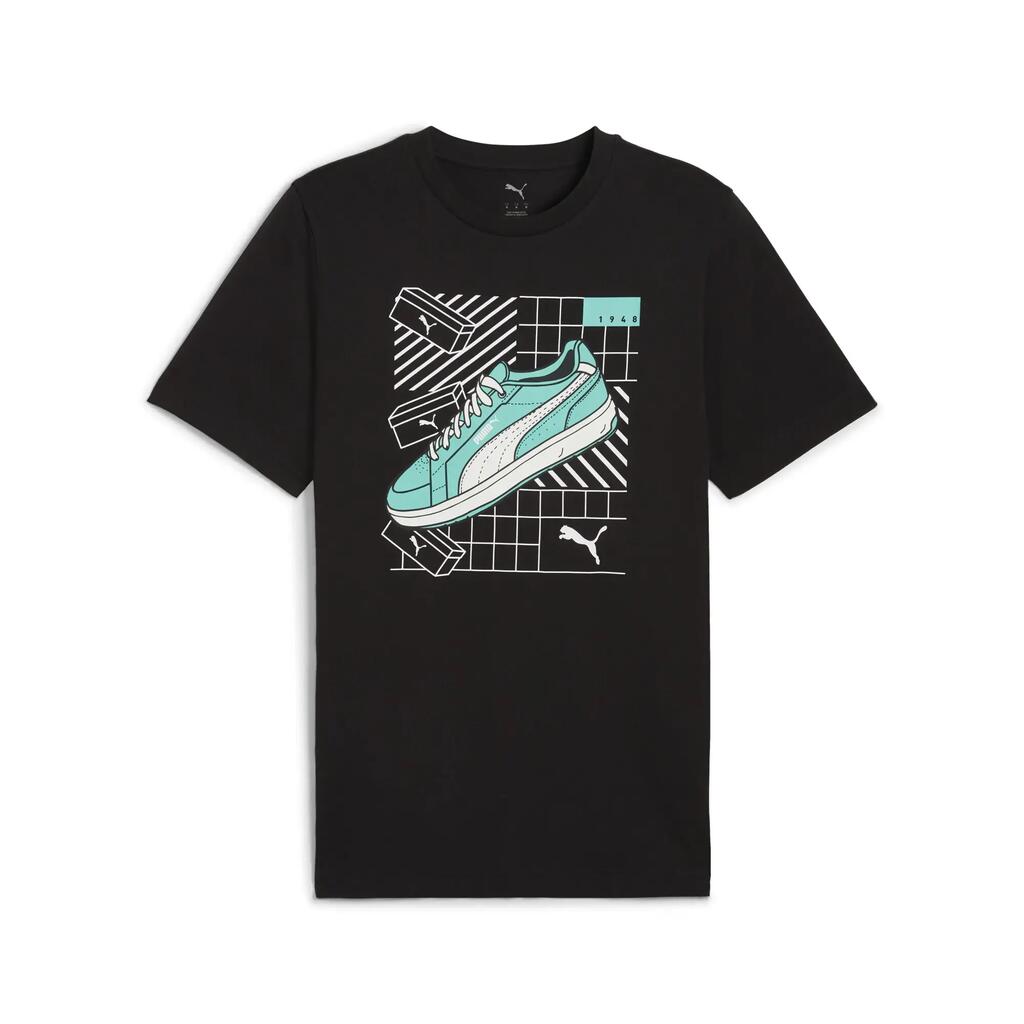 T-shirt Puma model 684830-01 for man