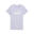 Tricou fitness femei croială lejeră Ess No. 1 Logo, roz PUMA Cool Weather Blue