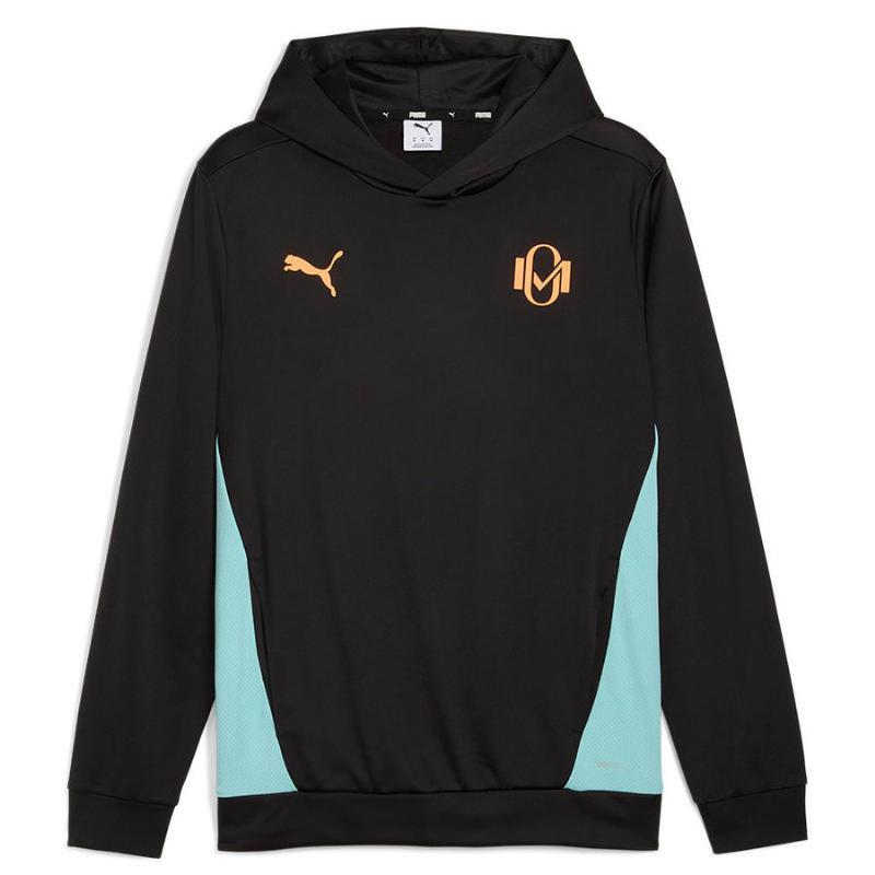 Felpa Puma Nero 2025 3/5