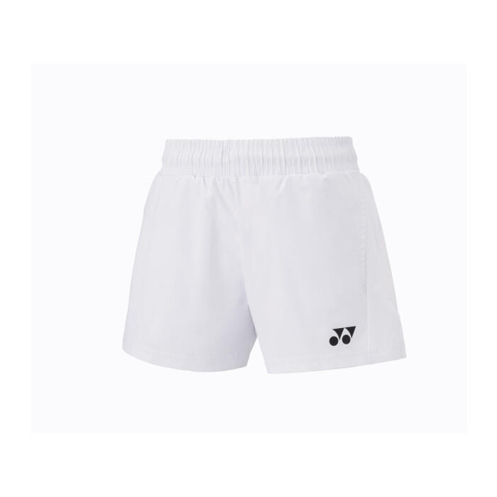 Short avec sous-short Yonex Blanc W 1/1